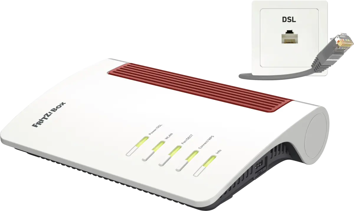 FRITZ!Box 7690