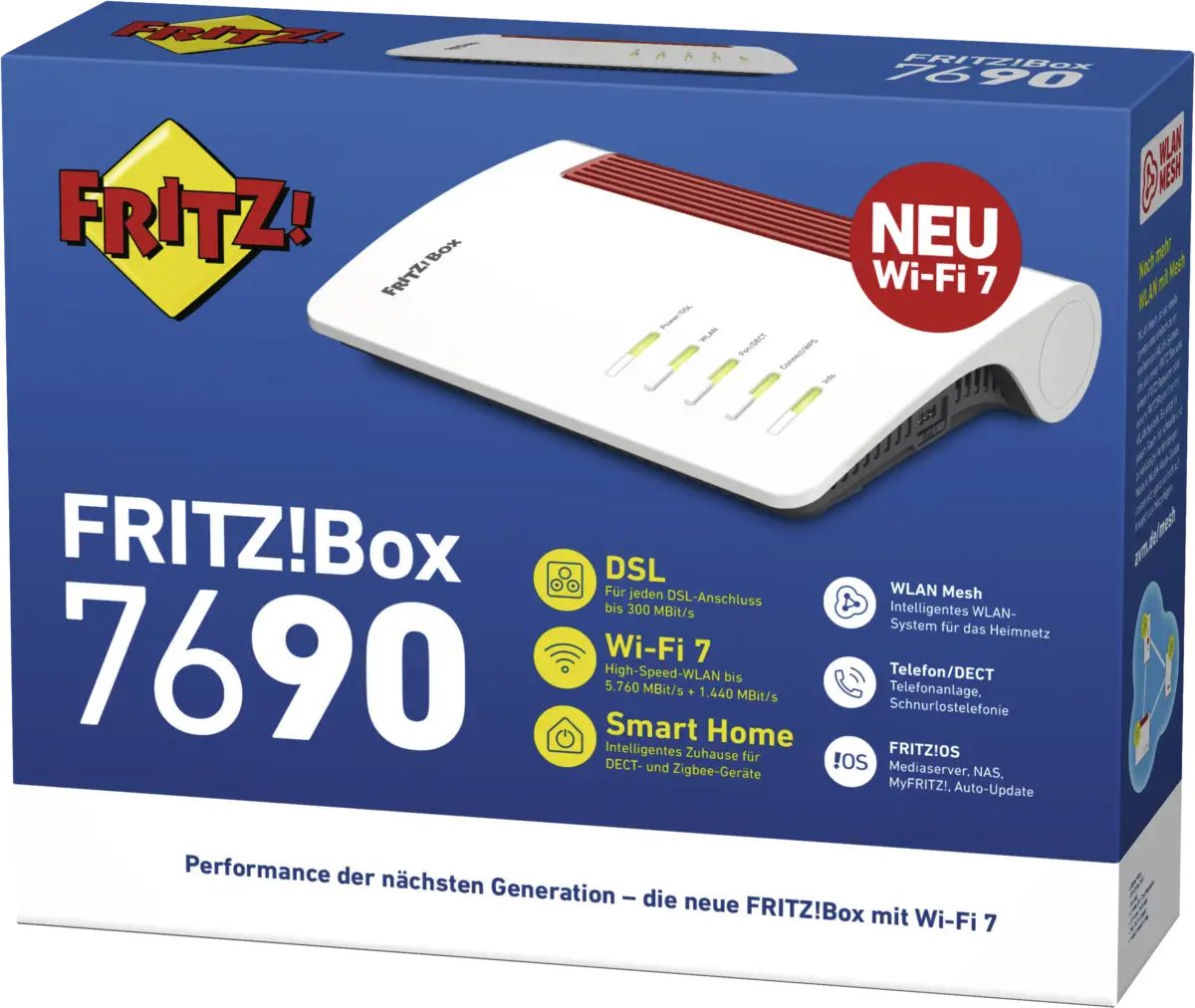 FRITZ!Box 7690