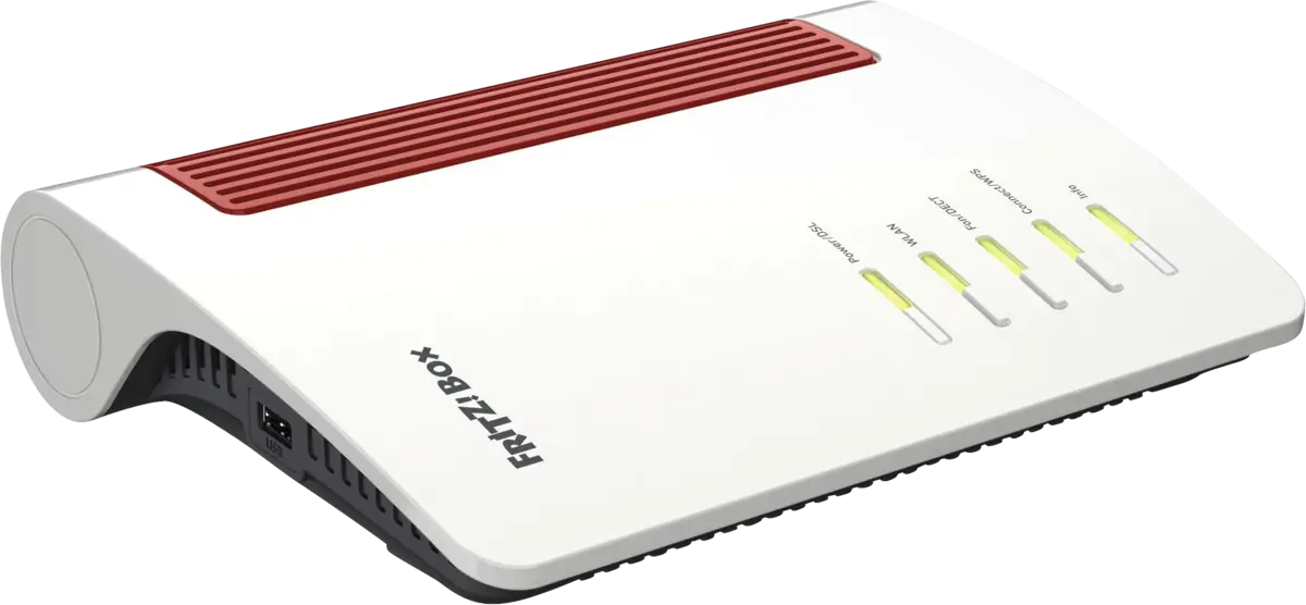 FRITZ!Box 7690 International