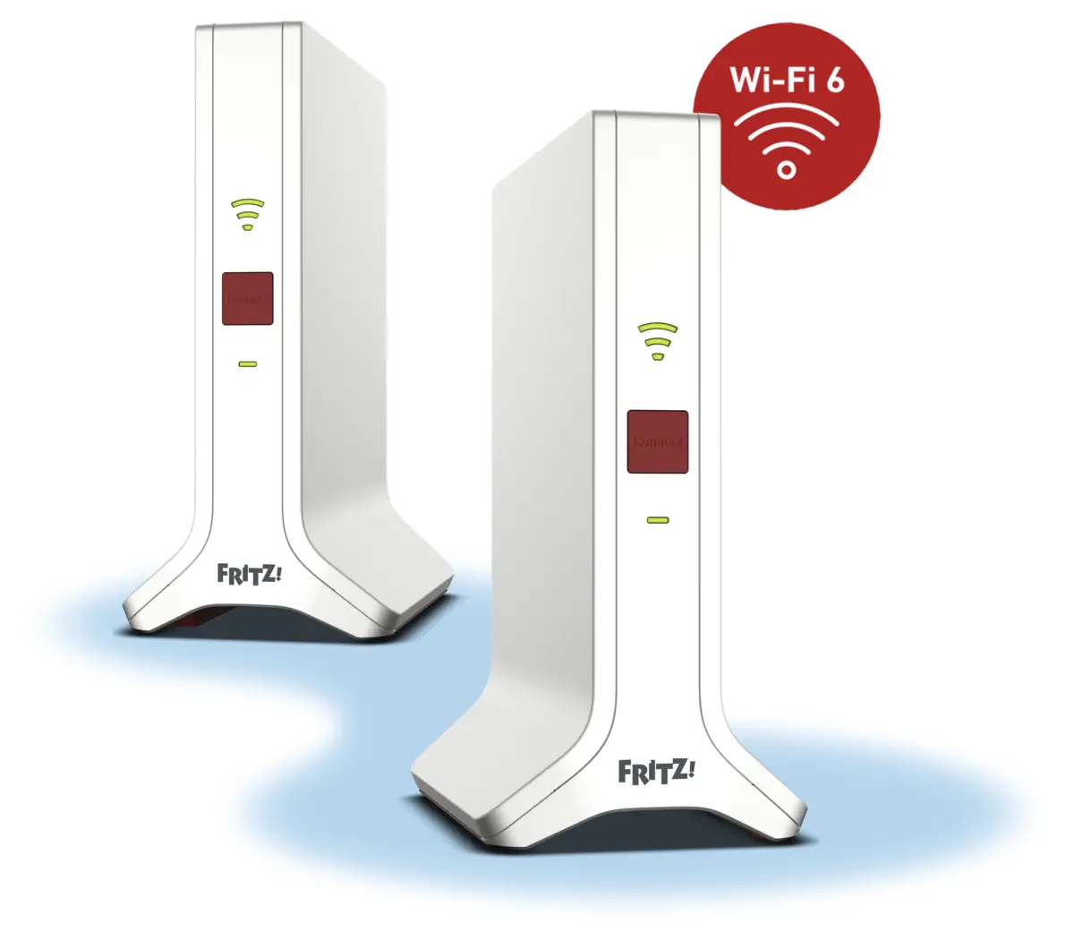 FRITZ!Mesh Set 4200 2-pack Edition International