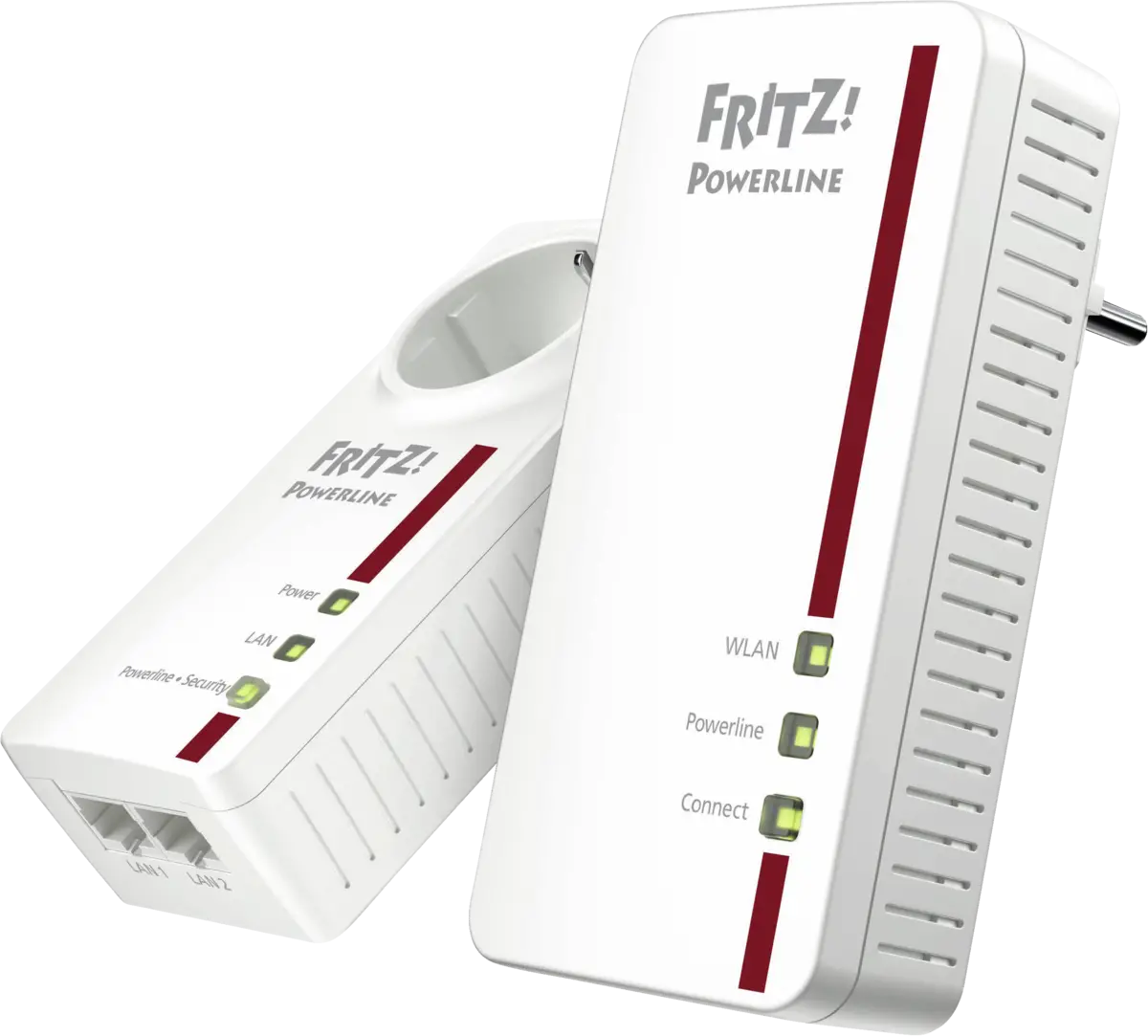 FRITZ!Powerline 1260E WLAN Set Ed.Int.