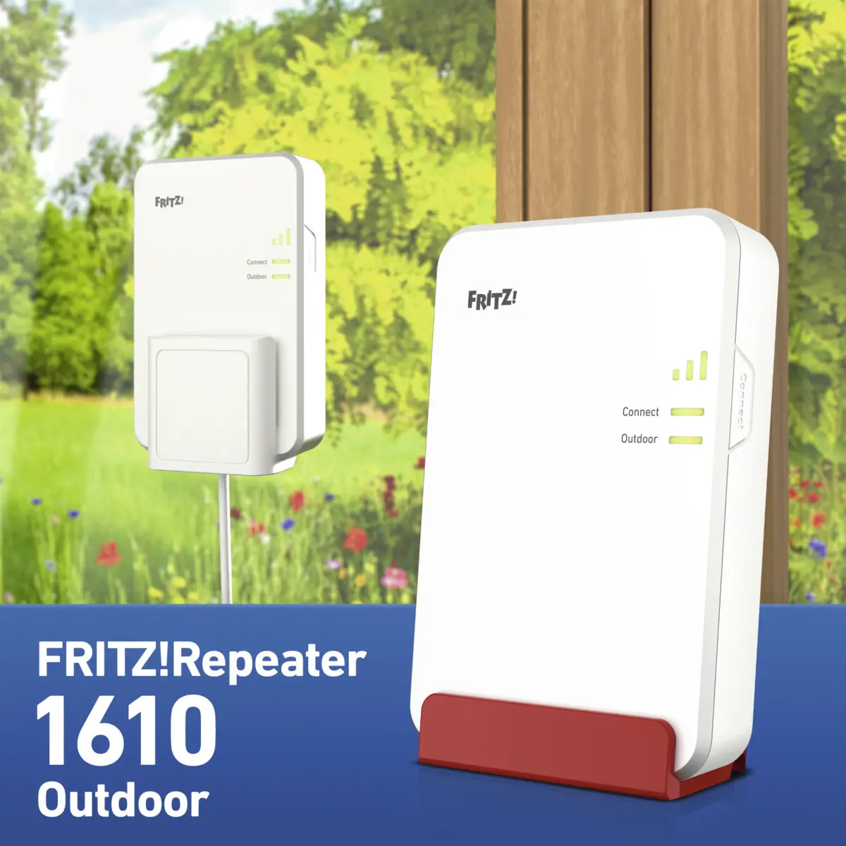 FRITZ!Repeater 1610 Outdoor