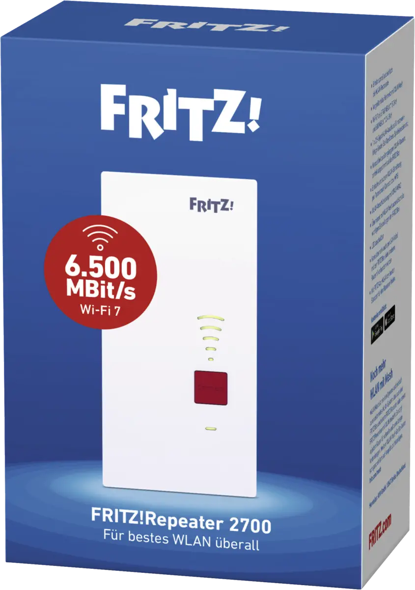 FRITZ!Repeater 2700