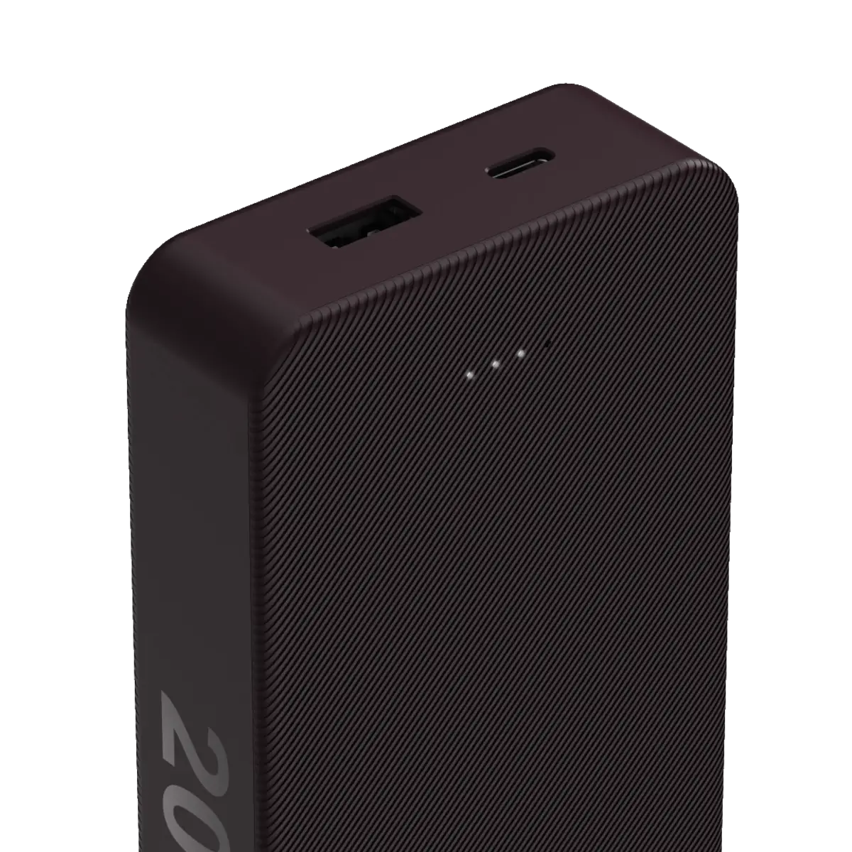 Power Pack Color 20, 20000mAh, plum