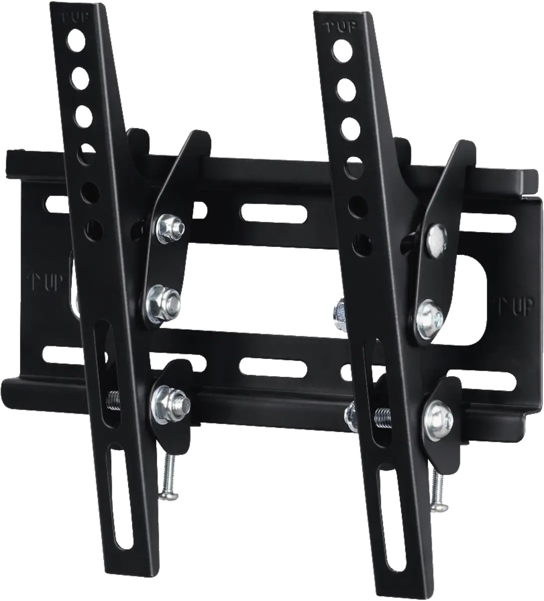 Tv-muurbeugel kantelbaar, 117 cm (46) tot 25 kg