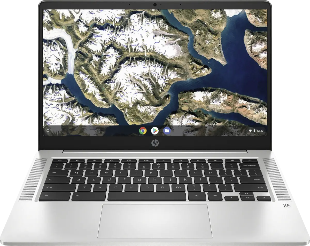Chromebook Celeron N4020