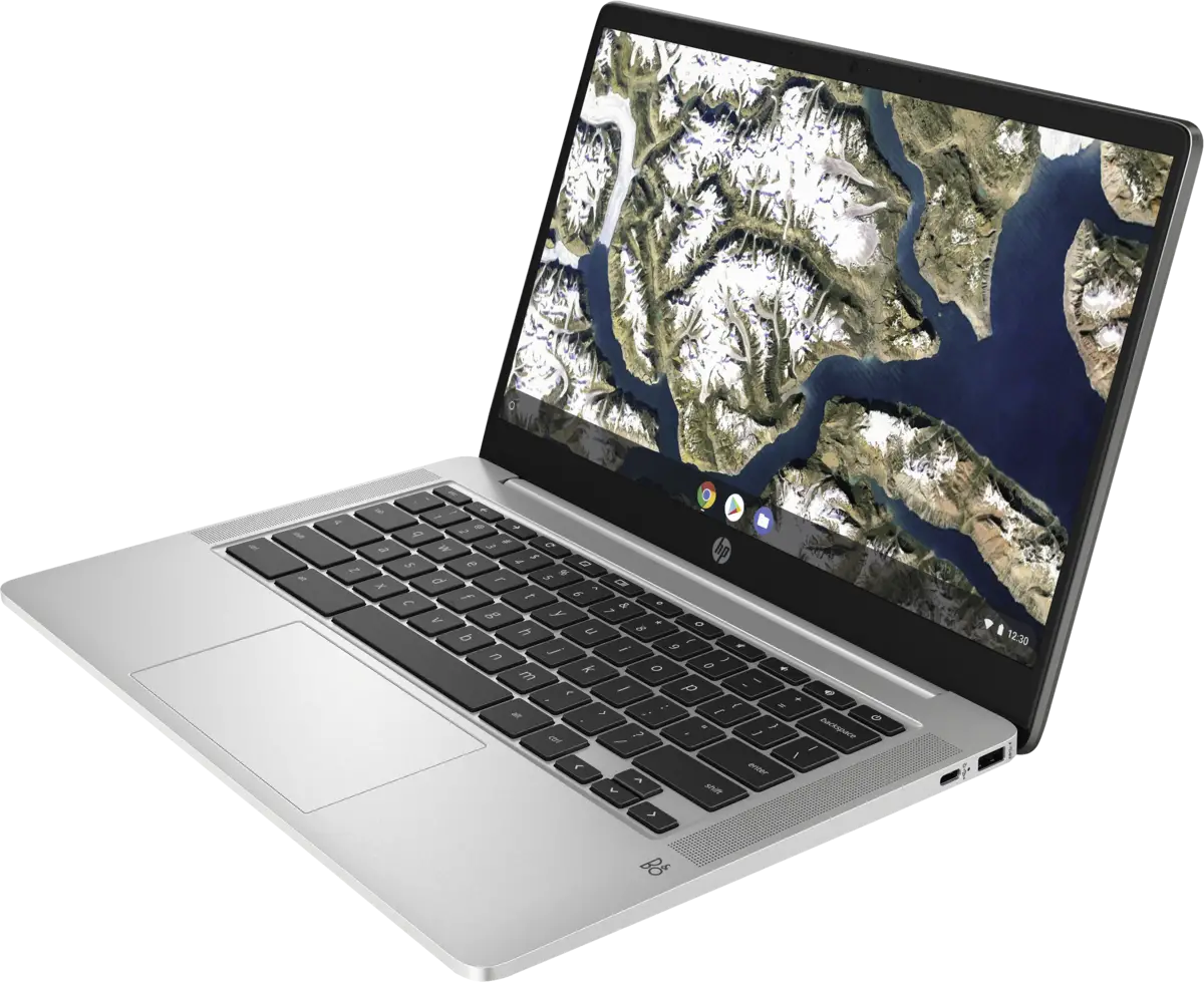 Chromebook Celeron N4020