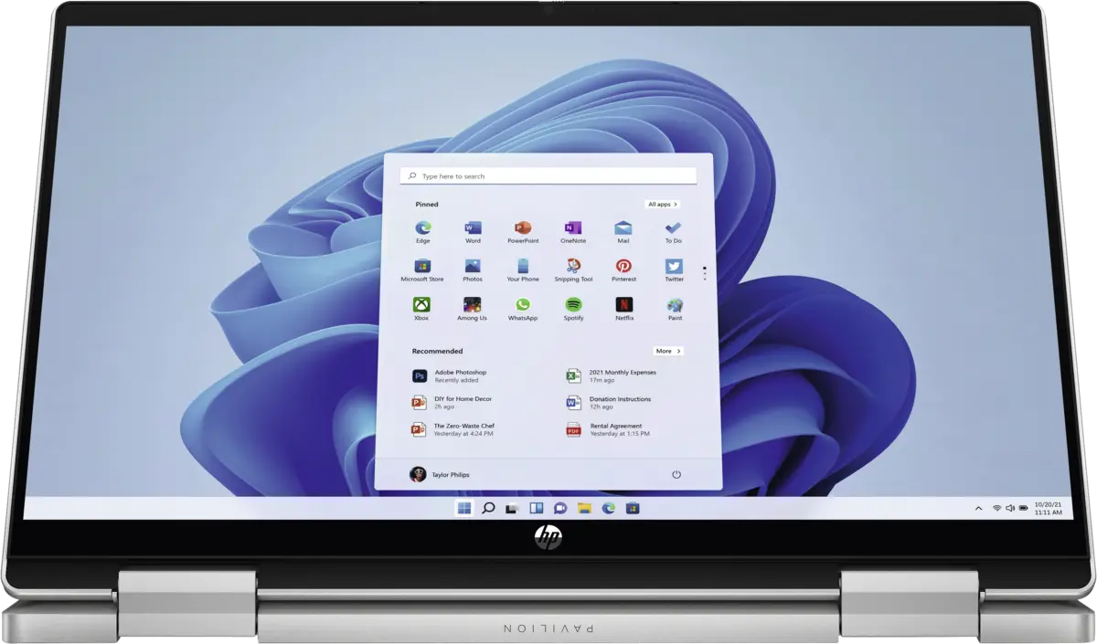 Pavilion x360 14-ek0090nd