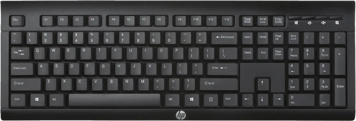 K2500 Wireless Keyboard
