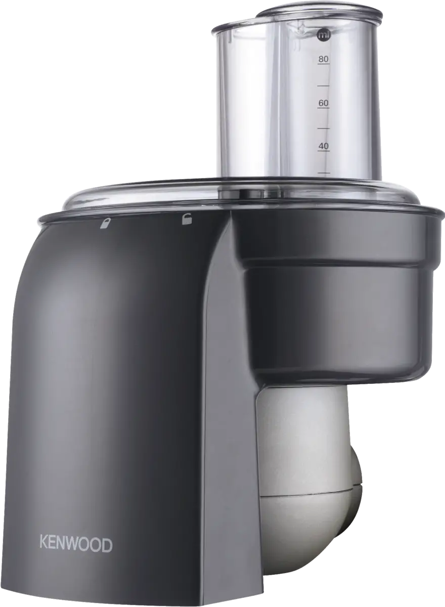 KAX 400PL Blokjessnijder voor Chef/kMix