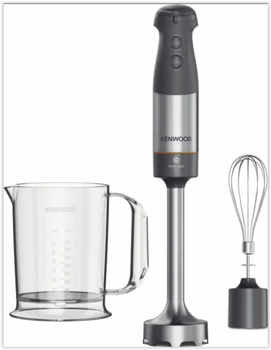 HBM60.002GY Triblade XL