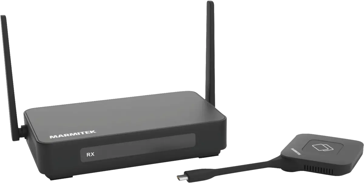 Stream 4K Pro KIT (1 x RX / 1 x TX)