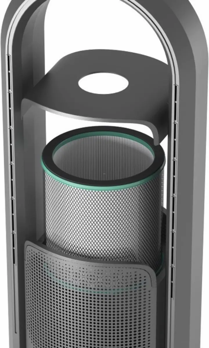 FUTURA Luftreiniger Kombi