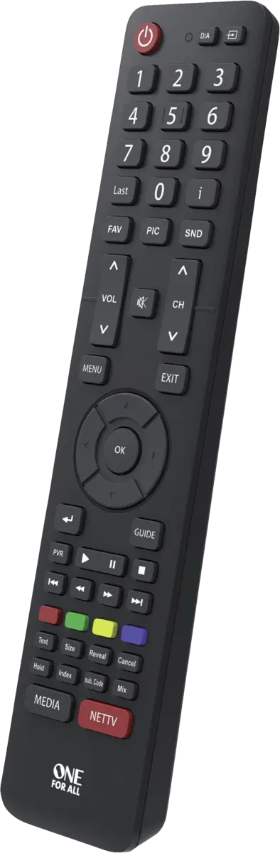 URC1916 Ersatzfernbedienung HISENSE