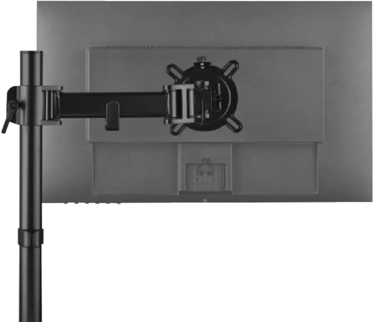 Monitor arm smartline enkel