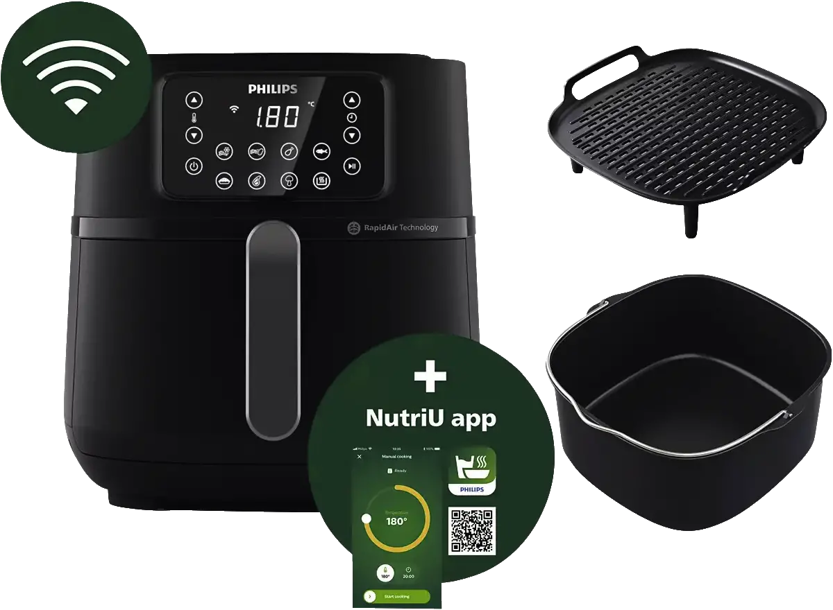HD9285/96 Airfryer