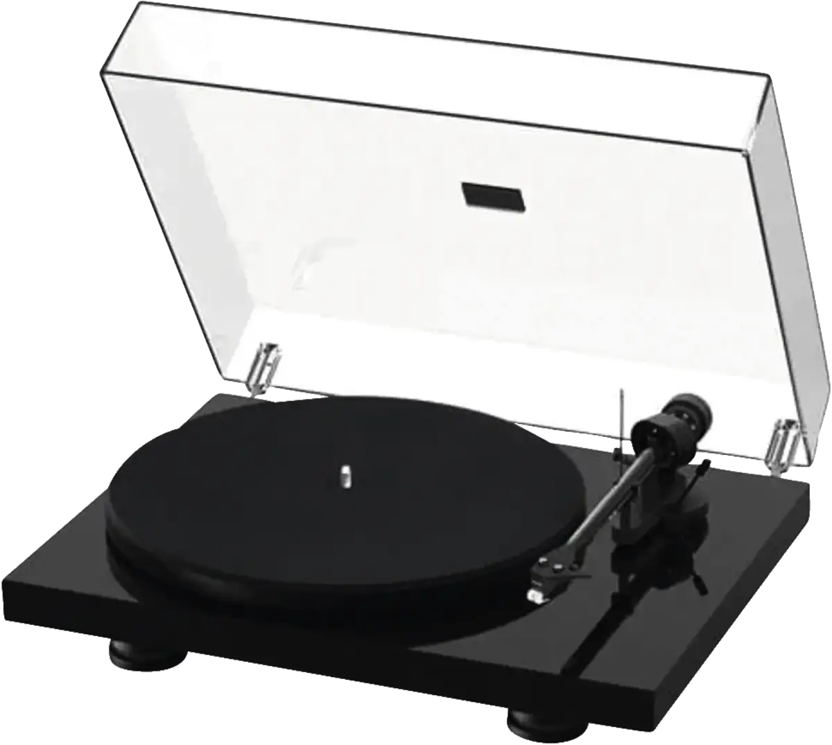 Debut E Carbon Phono 2M Red Platenspeler Voorversterkt