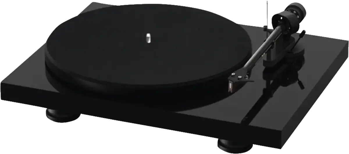 Debut E Carbon Phono 2M Red Platenspeler Voorversterkt