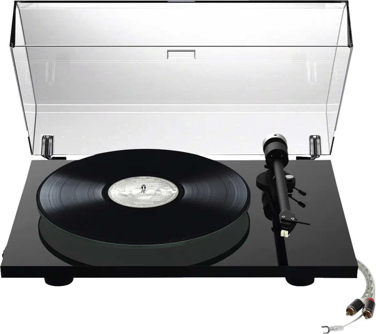 T2W Rainier Streaming Platenspeler