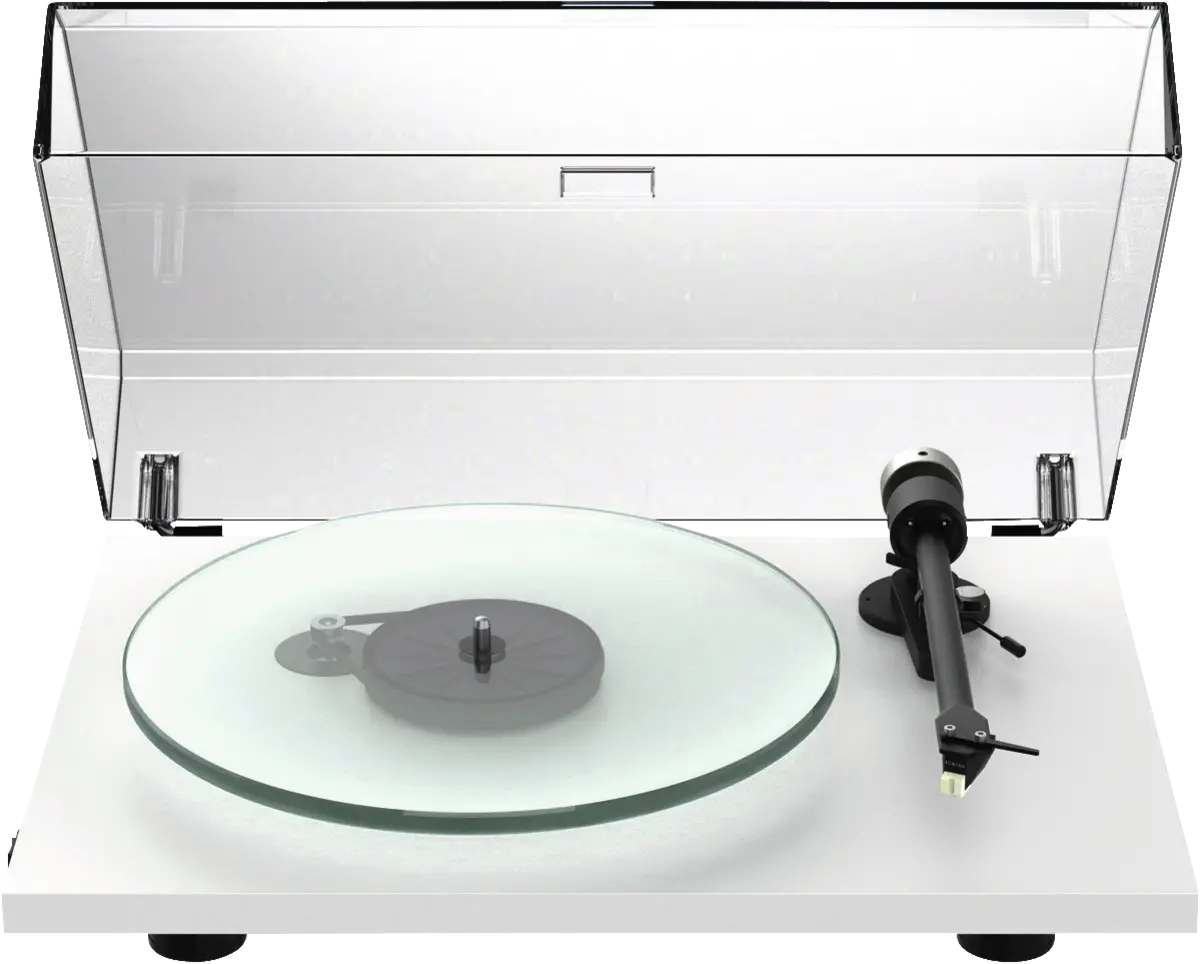 T2W Rainier Streaming Platenspeler