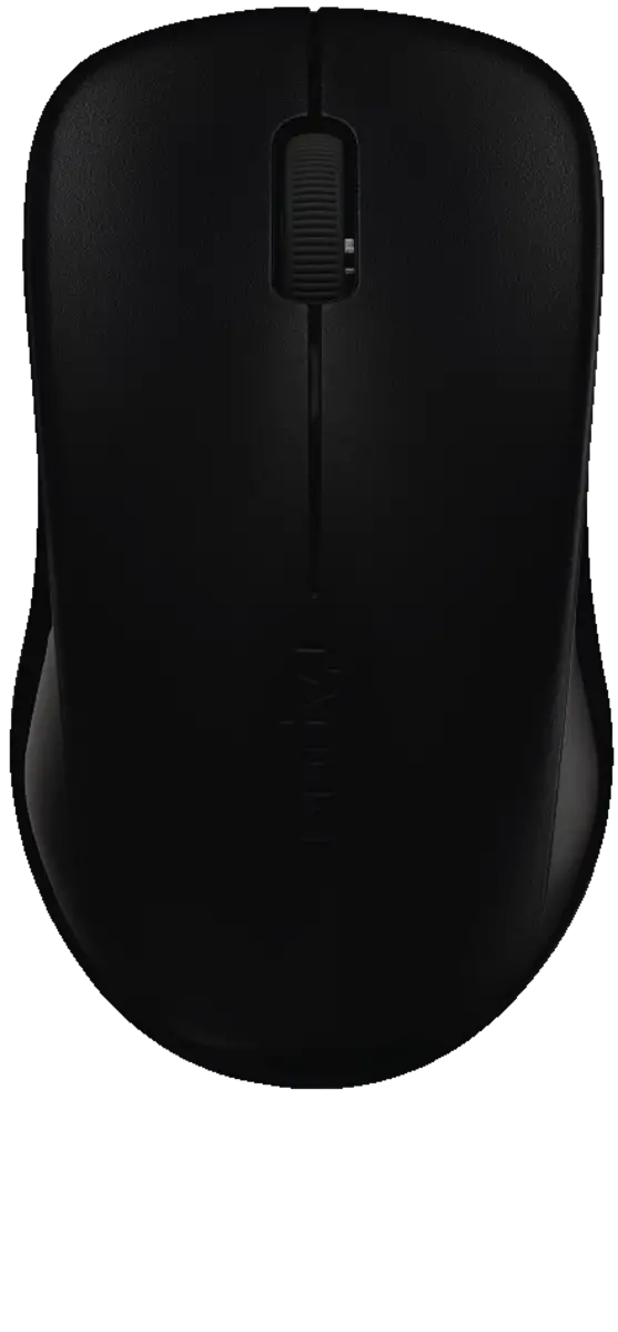 Draadloze laser muis 1620