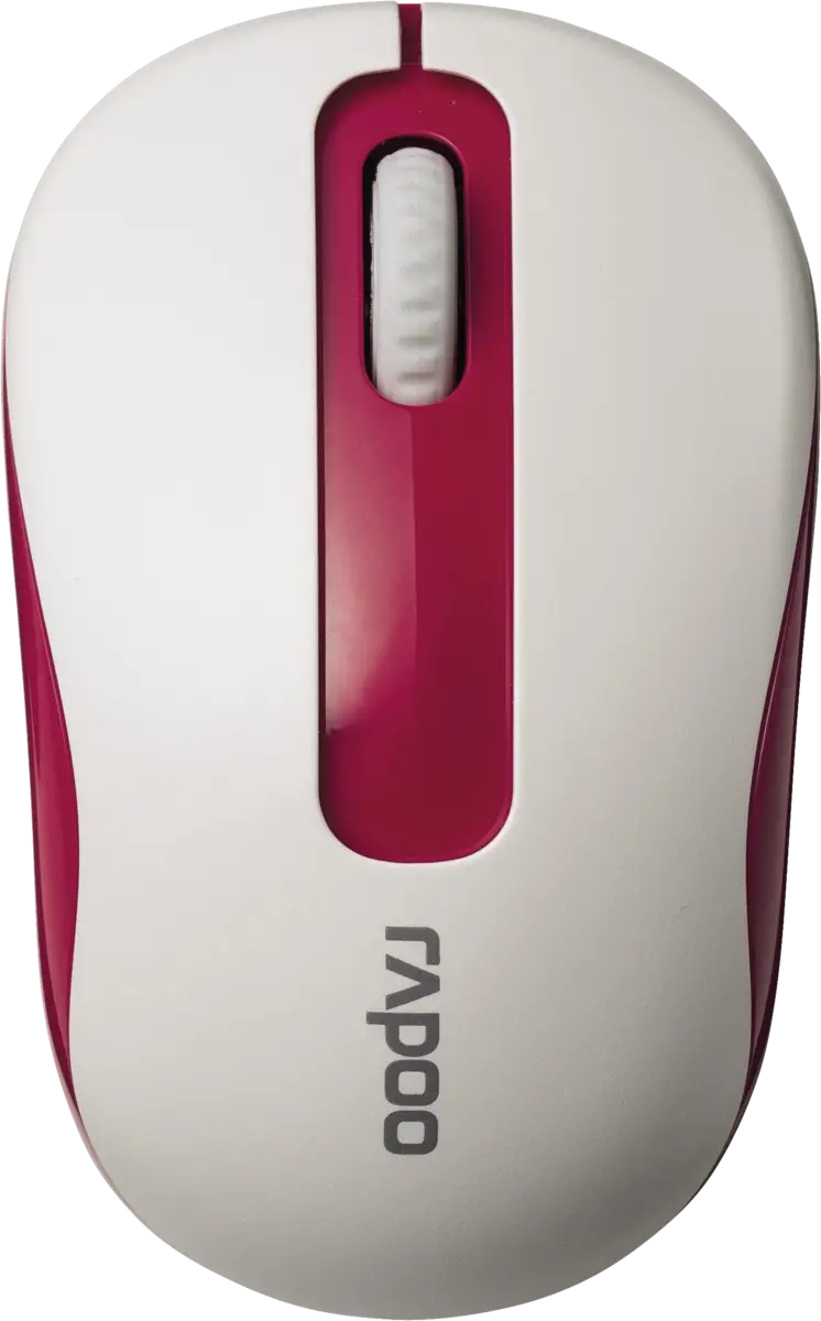 Draadloze laser muis M10+