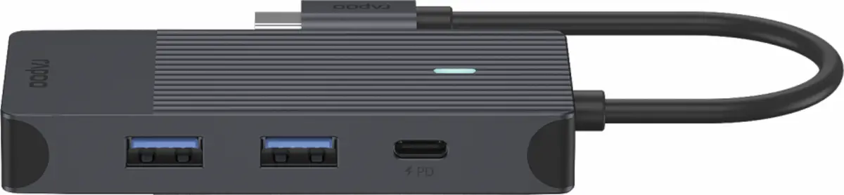 4-in-1 USB-C Multiport Adapter