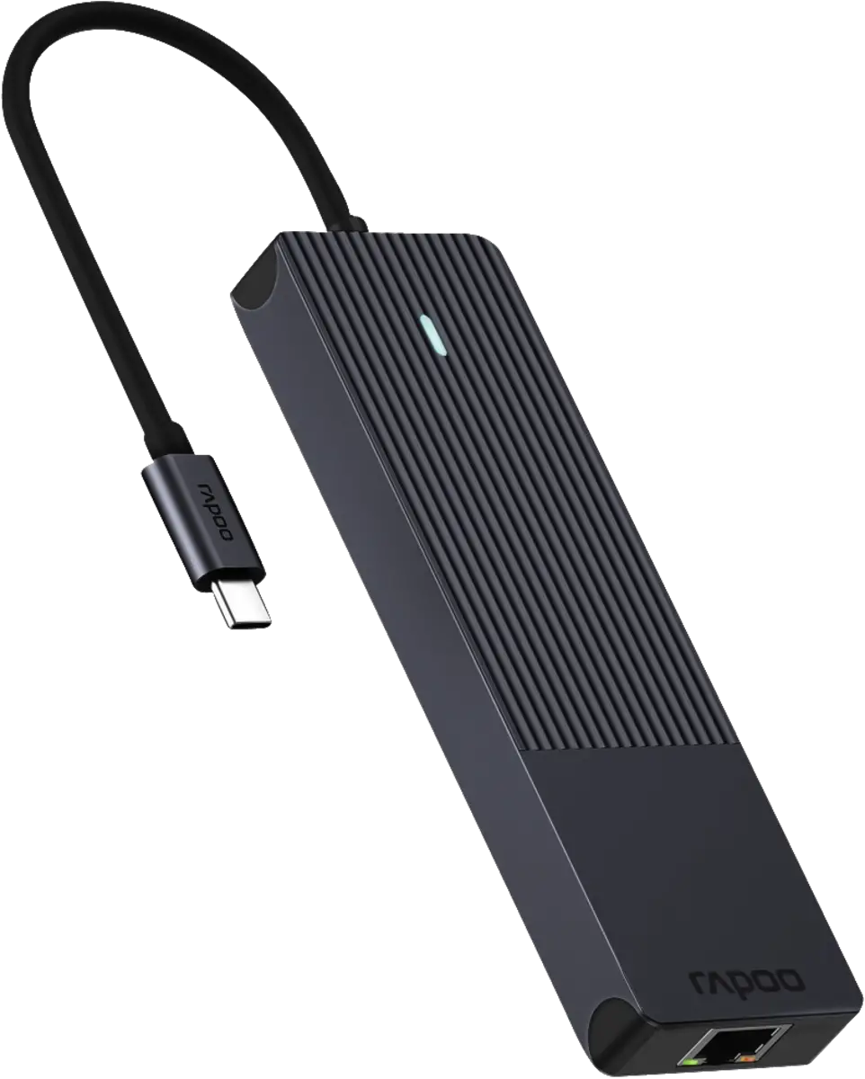 6-in-1 USB-C Multiport Adapter