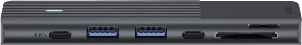 7-in-2 USB-C Multiport Adapter