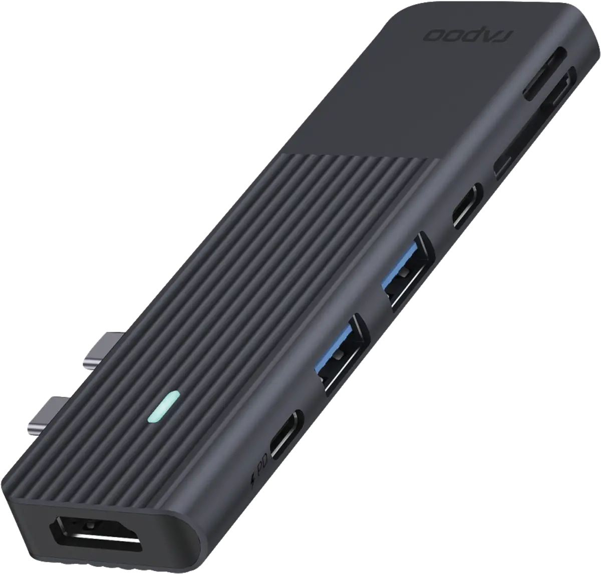 7-in-2 USB-C Multiport Adapter