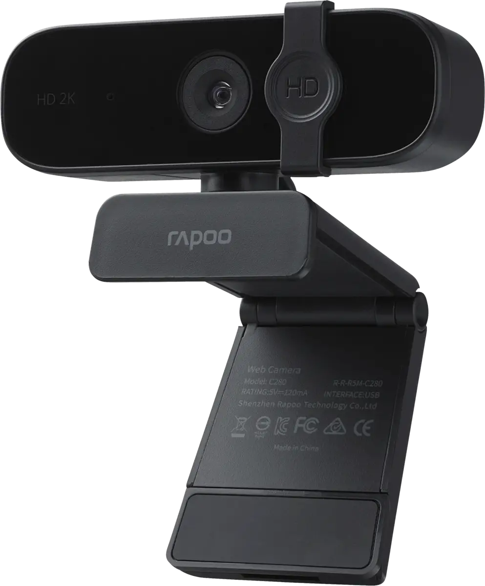 Full HD 2K-Webcam XW2K