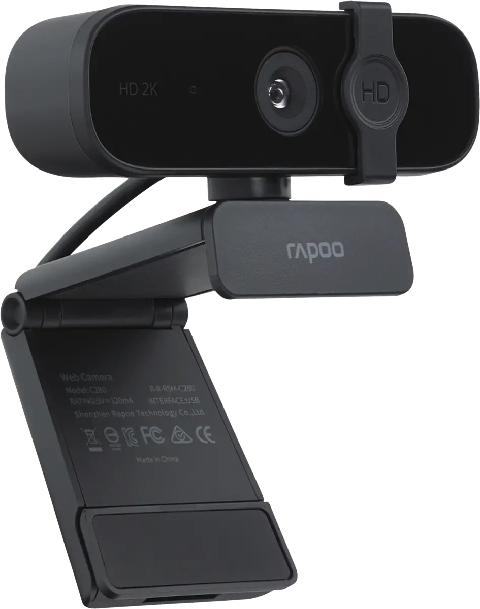 Full HD 2K-Webcam XW2K