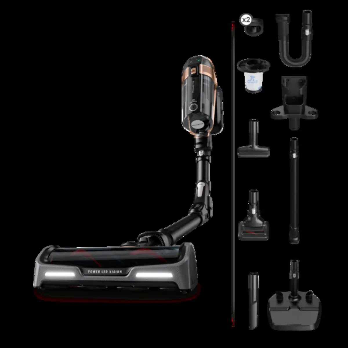 RH99F1 X-Force Flex 15.60