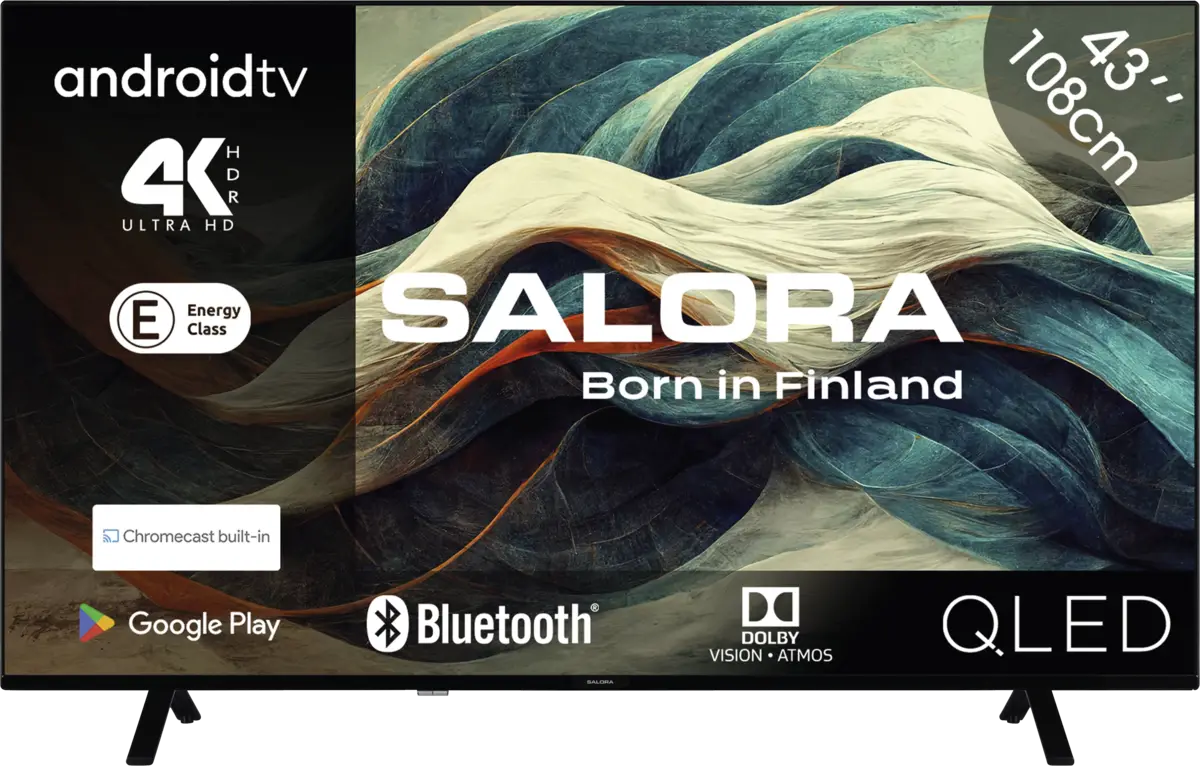 43QLED320