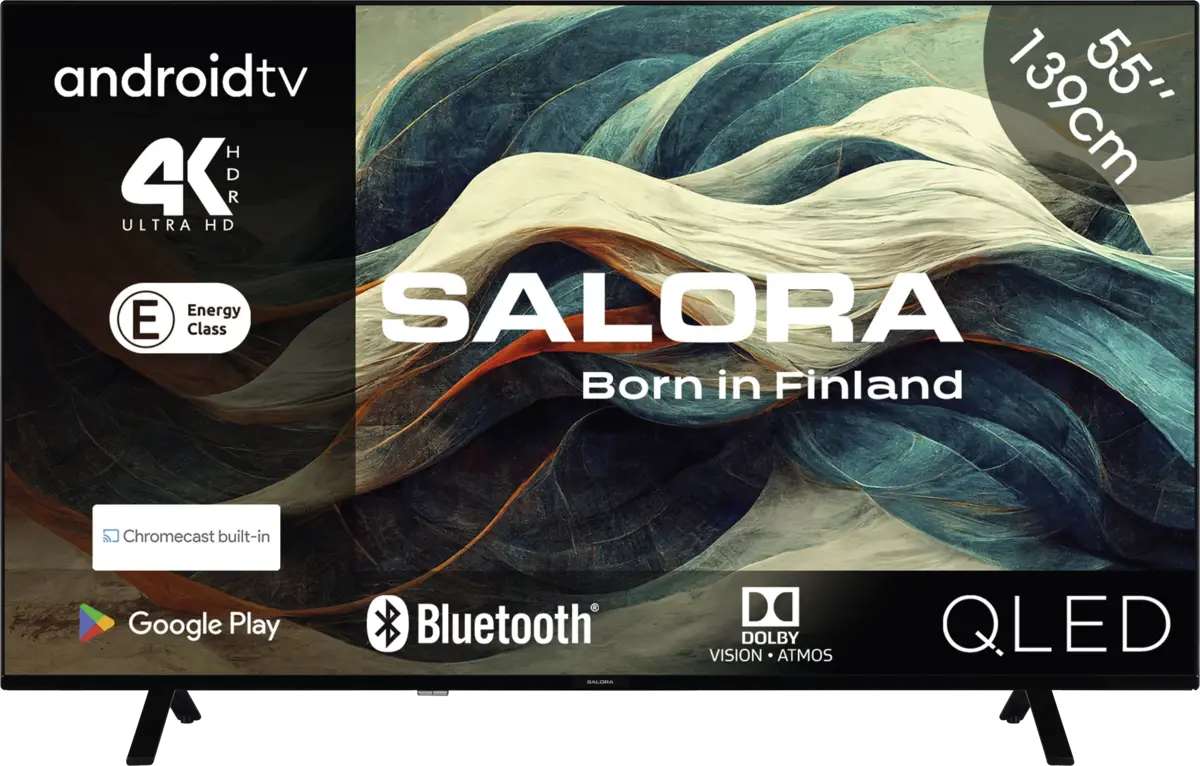 55QLED320