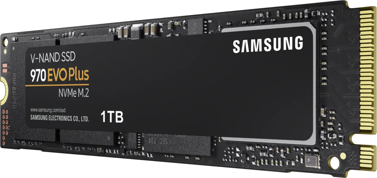 970 EVO PLUS 2TB M.2