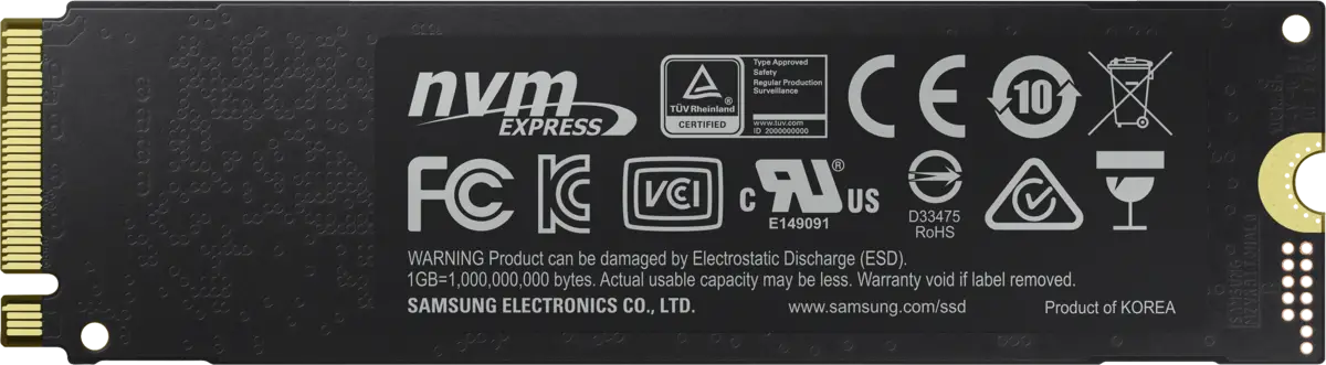 970 EVO PLUS 2TB M.2