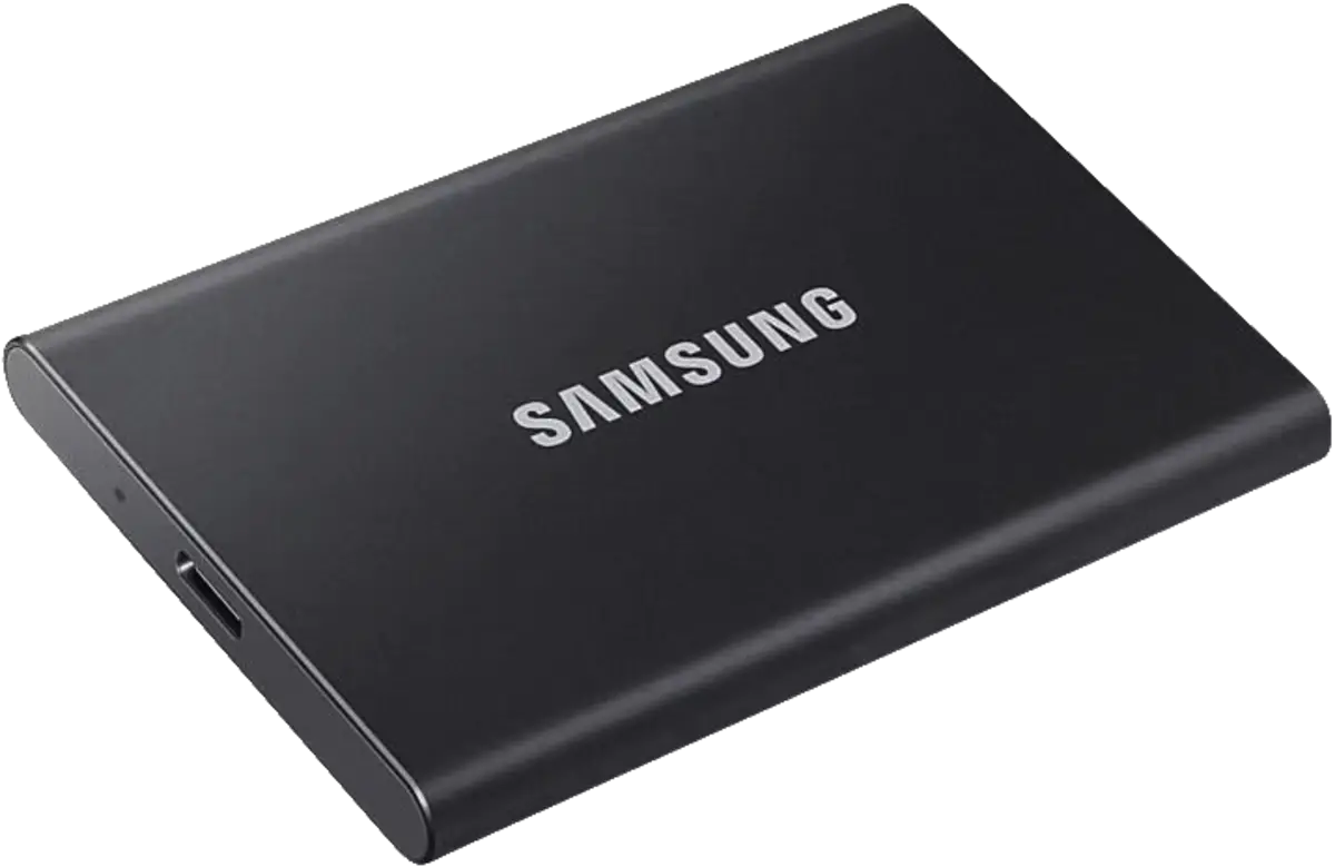 SSD Portable T7 1TB USB 3.2 Gen.2(10Gbps)