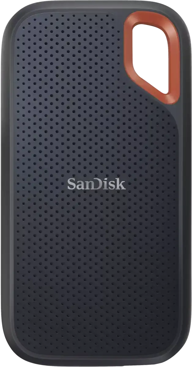 Extreme Portable SSD V2 4TB 1050MB/s