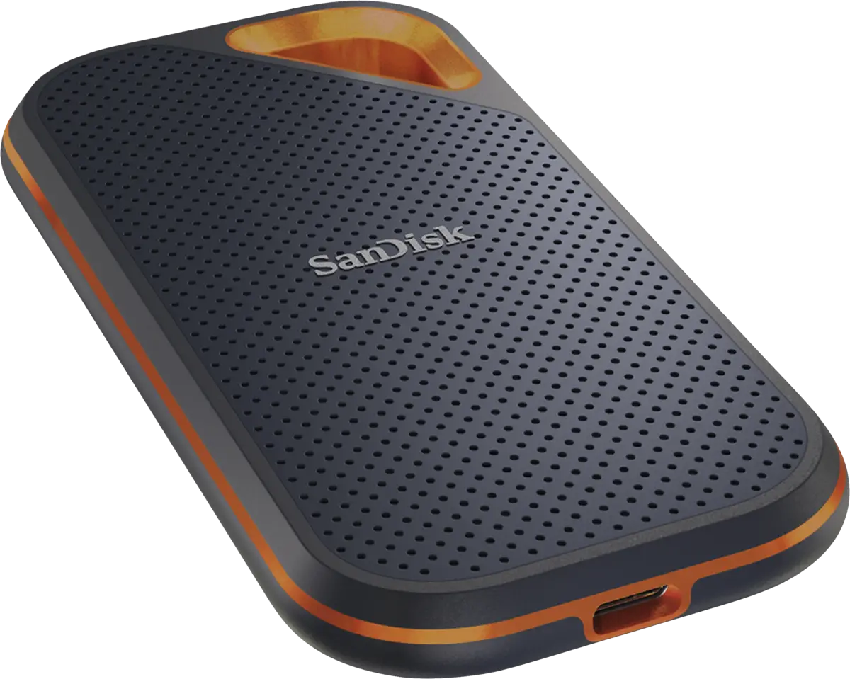 Extreme PRO Portable SSD V2 1TB 2000MB/s