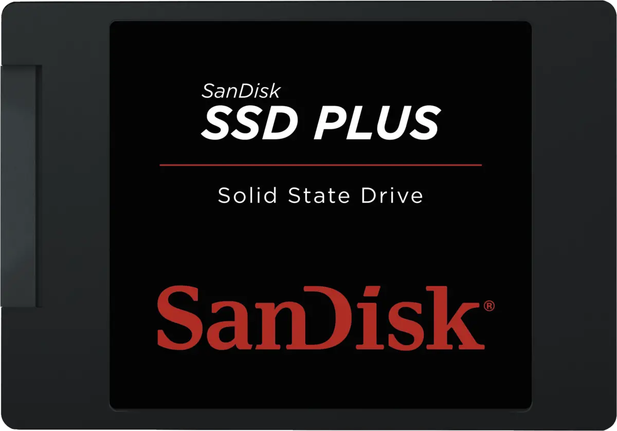 SSD PLUS 240GB v2