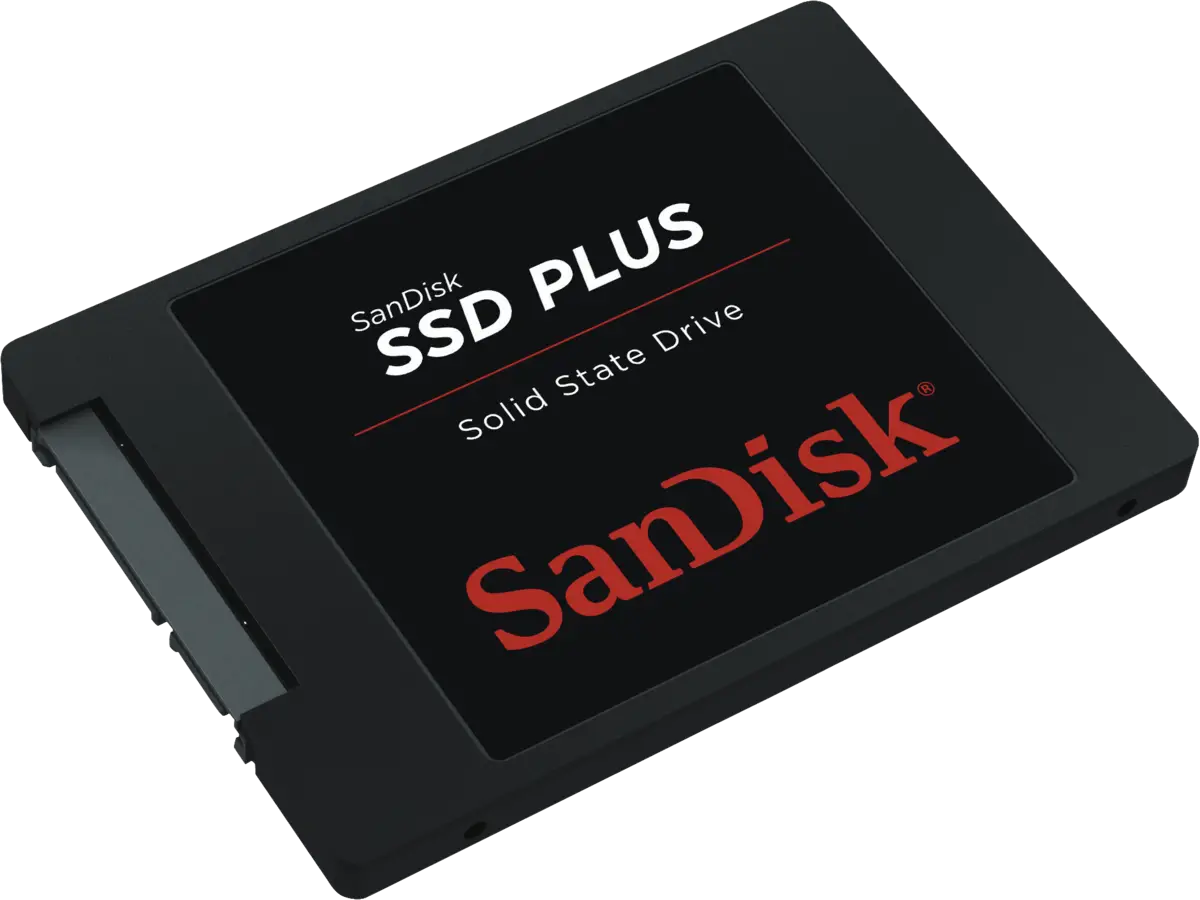 SSD PLUS 240GB v2