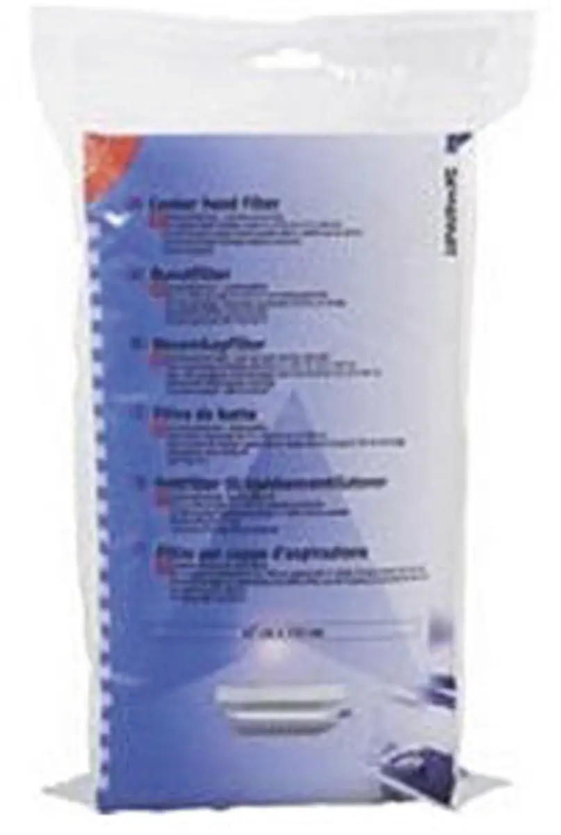 WASEMKAPFILTER COMPACT 47X115