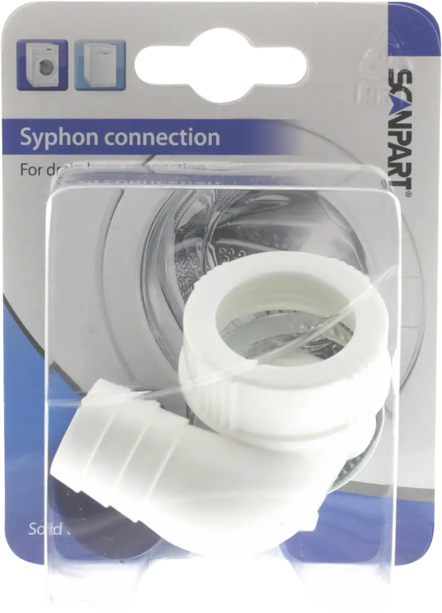 1130710012 Syphon aansluiting