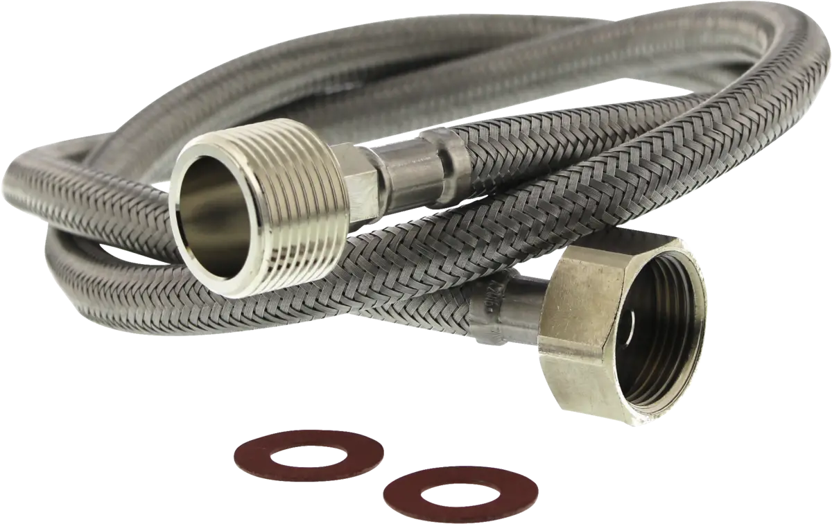 1140090100 waterkraan verlengslang KTW-A 1,0m