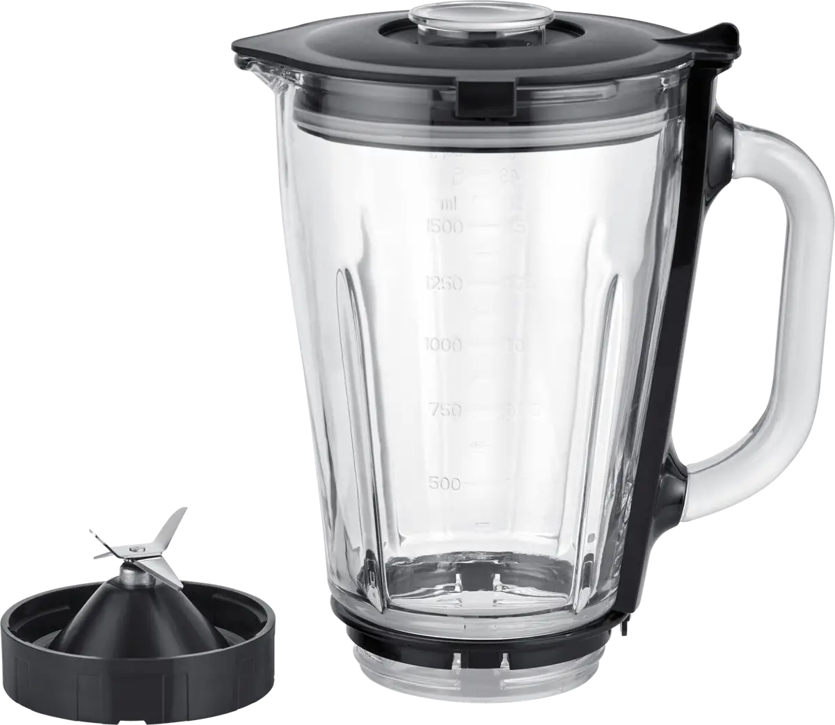 ZB 5593 Standmixer opzetstuk tbv KM3896 + KM3897