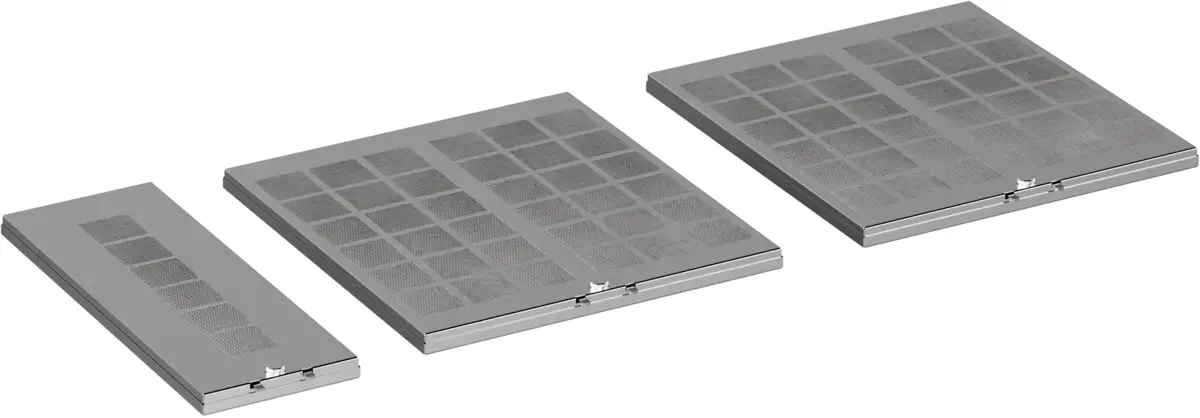 LZ11BKP11 Regenereerbare cleanAir filters