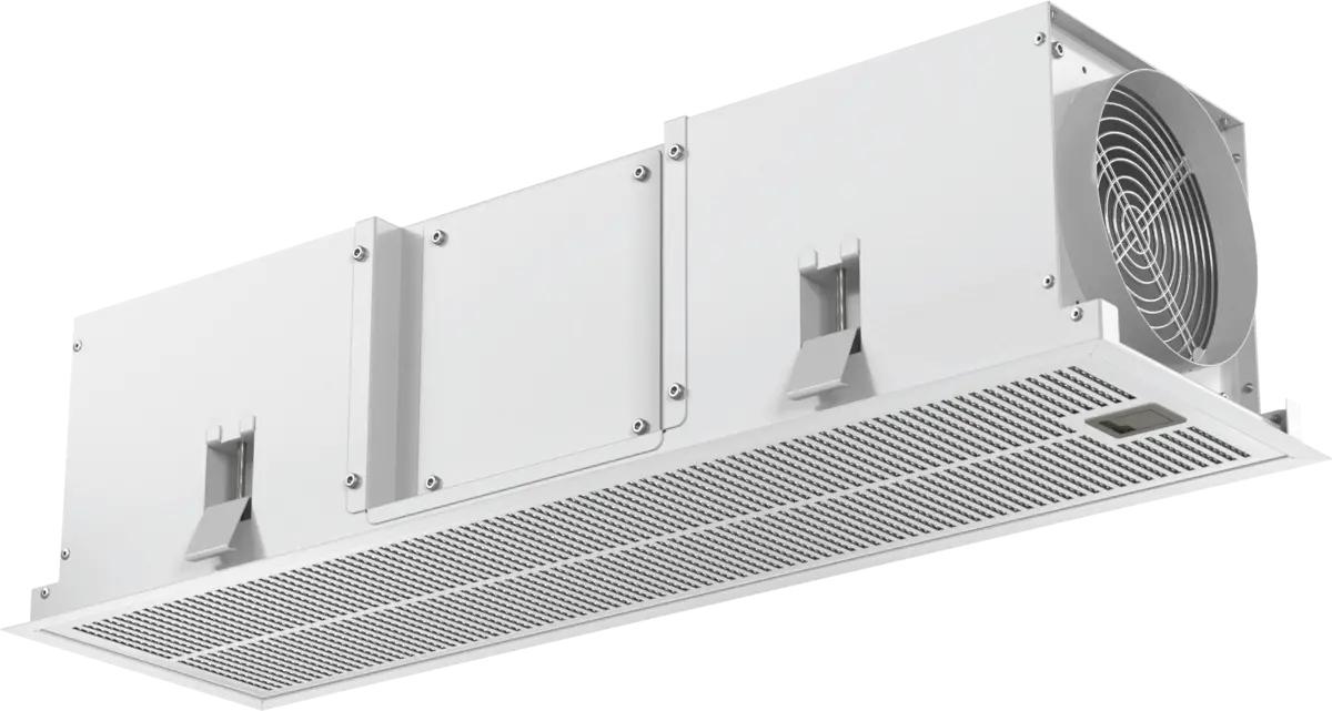 LZ21JXC21 cleanAir recir. starterset inbouw plafondunits