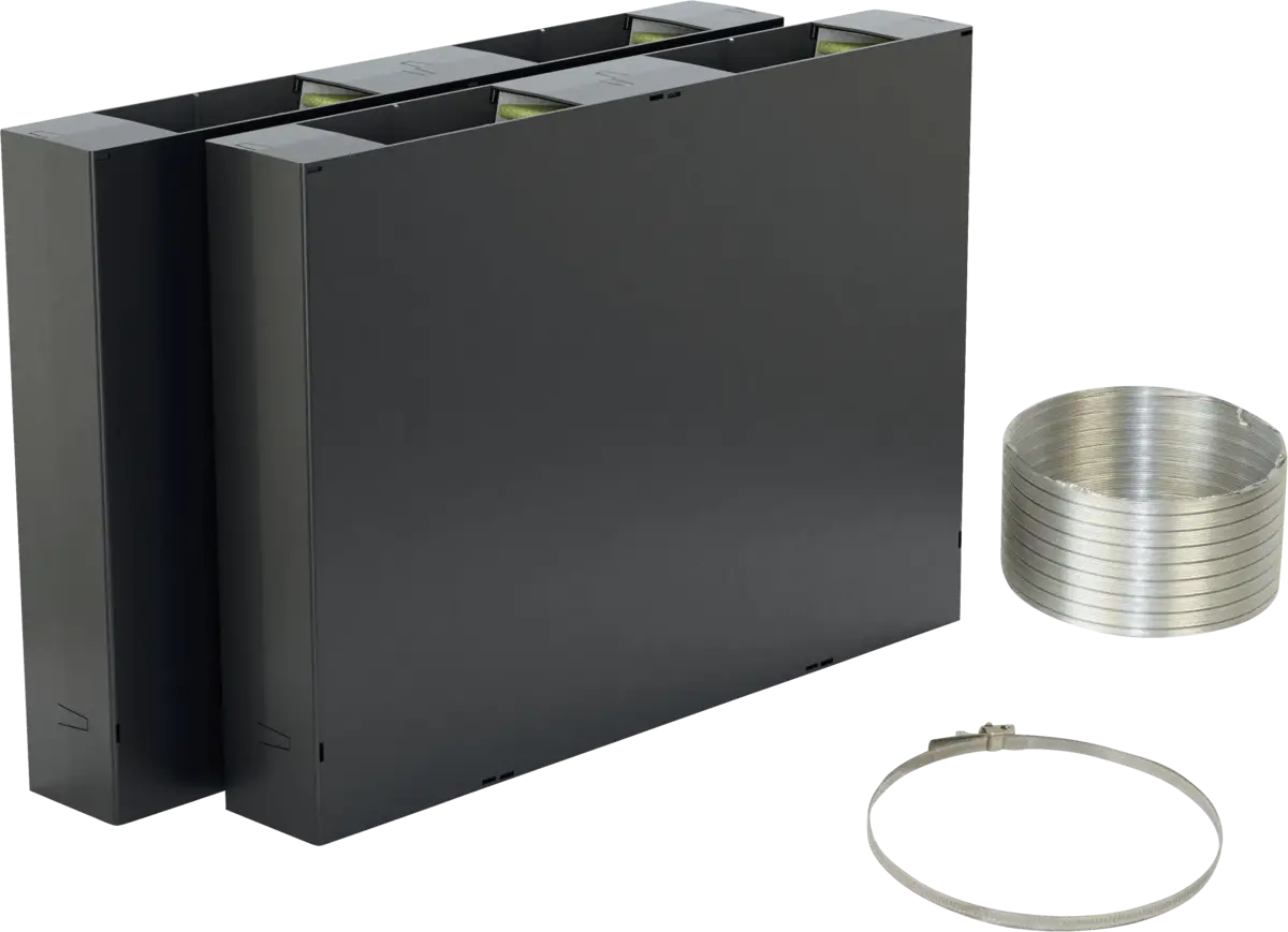 LZ21WWI17 Integreerbare CleanAir Plus recirculatie set 90 cm