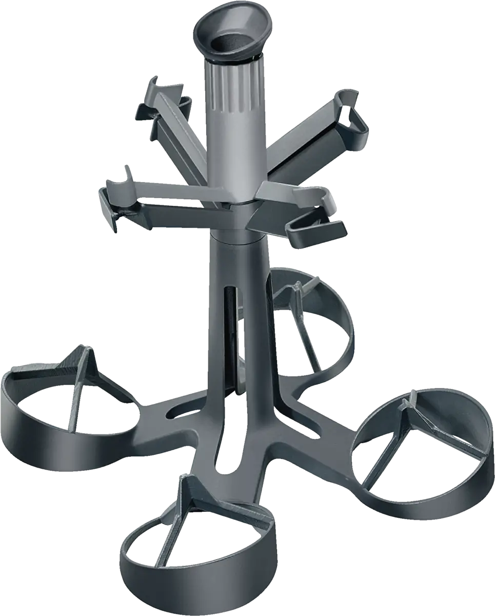 SZ73300 Wijnglazenhouder